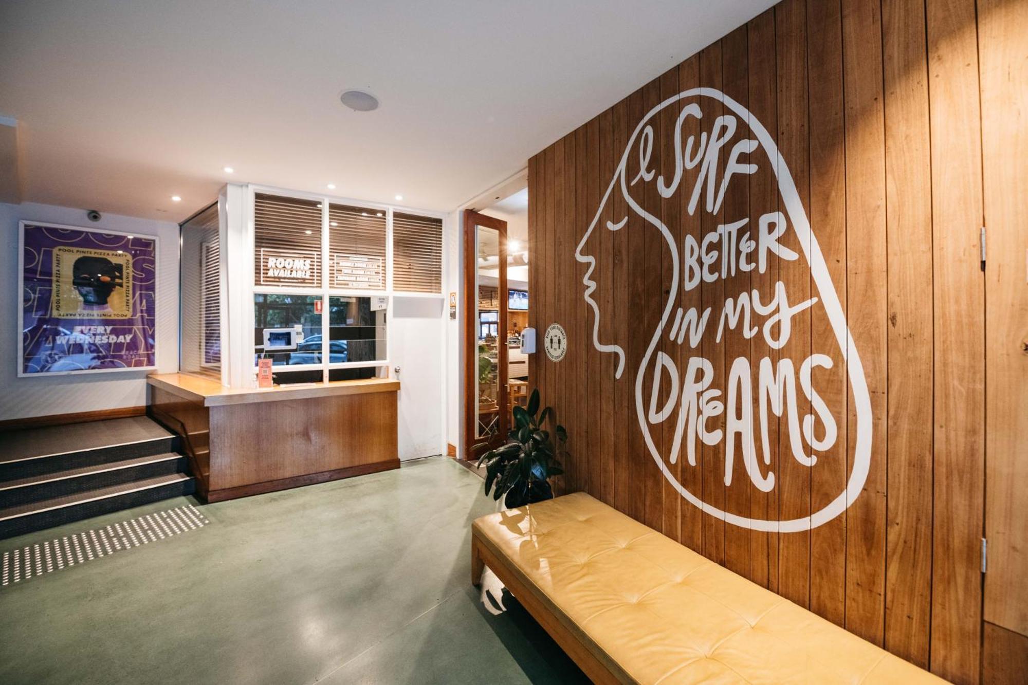 Barrys Beach Road Hotel Sidney Dış mekan fotoğraf